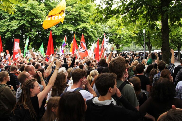 Zamieszki na Marszach: Wyraz Protestu czy Zagrożenie dla Porządku Publicznego?